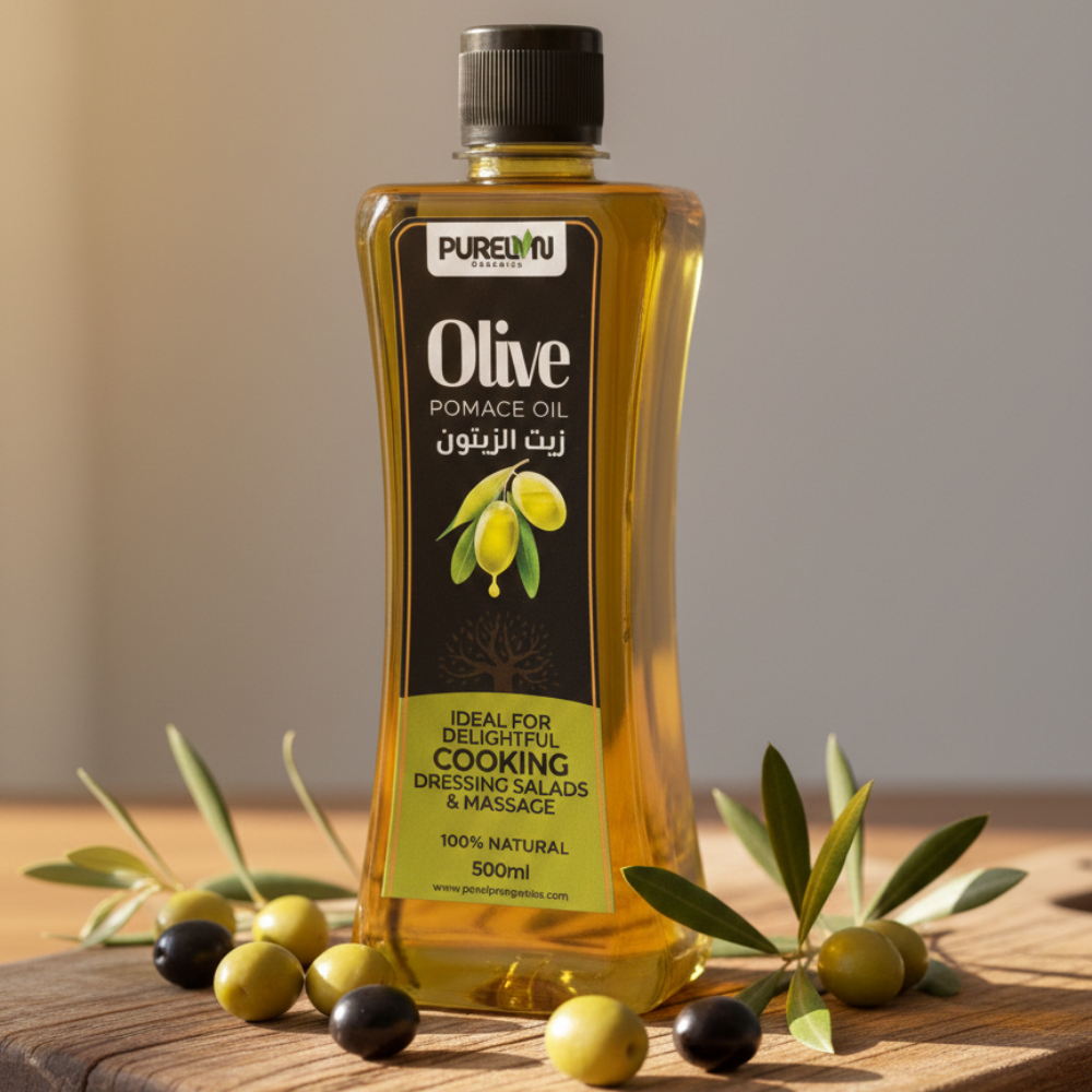 Which olive oil is pure in Pakistan?