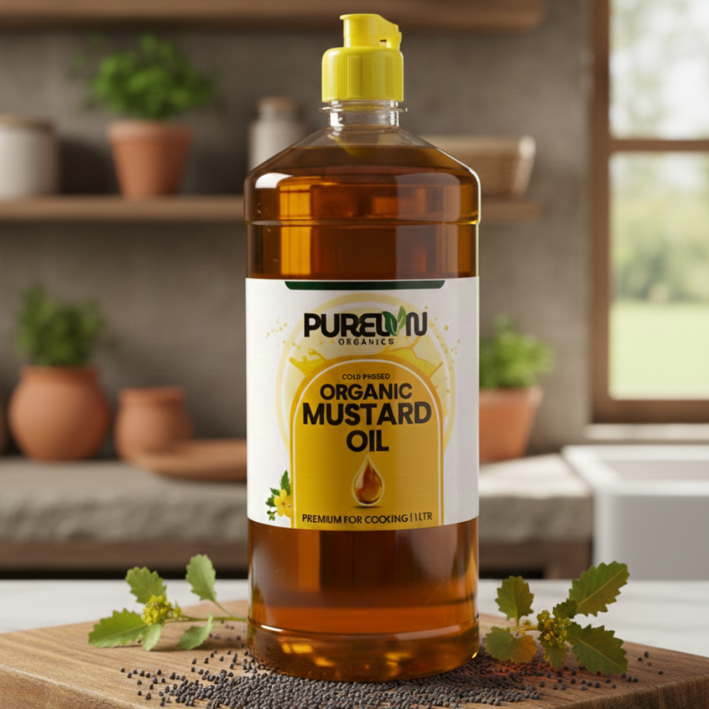 is mustard oil good for cooking?